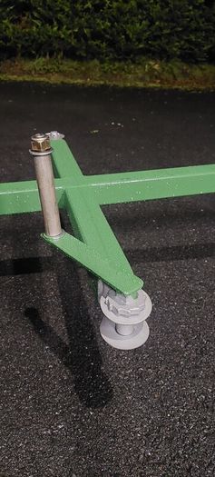 Double Clothes line