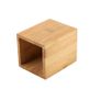 Bamboo wood multifunctional organizer Image 5