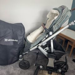 Uppababy Vista Bundle
