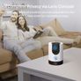 Pan/Tilt AI Home Security Wi-Fi Camera Image 6