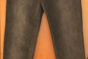 BNWT Size 8 Pull&amp;Bear Grey High Waist Skinny Jeans