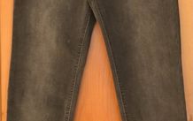 BNWT Size 8 Pull&amp;Bear Grey High Waist Skinny Jeans