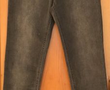 BNWT Size 8 Pull&Bear Grey High Waist Skinny Jeans