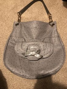 Guess handbag (grey)