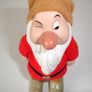 Disney Three Dwarfts  Porcelain Doll Figures Deagostini 2005 Image 10