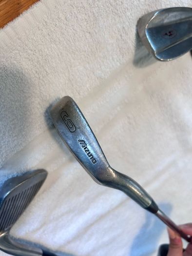 mizuno golf irons