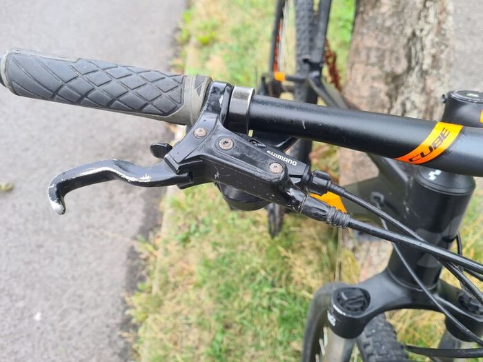 Mountain bike