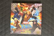 Marvel X-Men: Mutant Insurrection Board Game