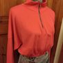 prettylittlethings Pink Zip Up Cropped top jumper Image 5