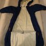 Newborn baby pram/car seat footmuff/ sleeping bag Image 4