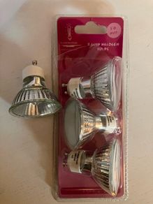 bulbs GU10