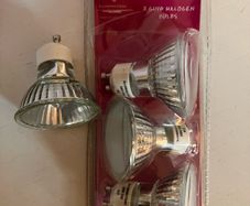 bulbs GU10