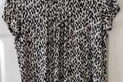 M and S Dressy Top size 16