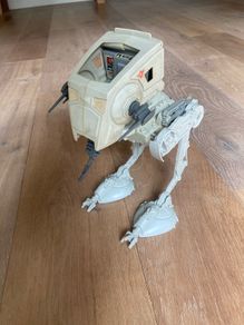 vintage star wars Scout Walker