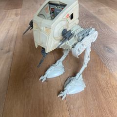 vintage star wars Scout Walker