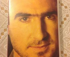 Eric the King. VHS.