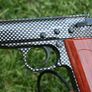 Scorpion Ii Carbon Light Gun (ps2) And Playstation P7k Light Gun  (playstation) Image 3