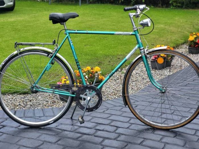 Gents Xxl 24" Frame City Bike Needs New Chain