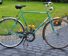 Gents Xxl 24" Frame City Bike Needs New Chain