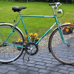 Gents Xxl 24" Frame City Bike Needs New Chain