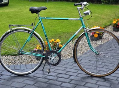 Gents Xxl 24" Frame City Bike Needs New Chain