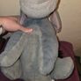 Medium Eeyore Disney Plush Image 7