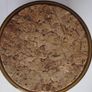 TG Green "Granville" Earthenware Biscuit Barrel Jar With Cork Lid Image 4