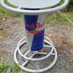 Red Bull Table