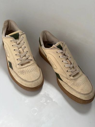 SAYE M89 Icon Trainers Vanilla Size [UK10.5]