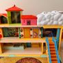 Disney Encanto Casa Madrigal Playset Jakks Pacific Used Please see photos Image 10