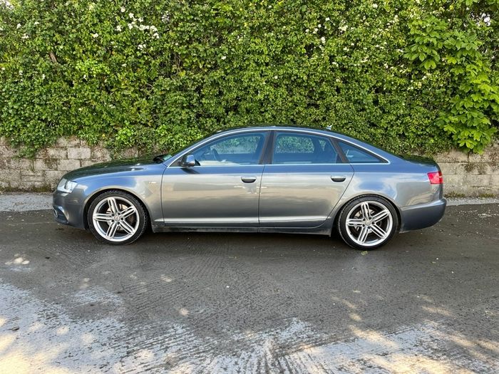 2010 Audi A6
