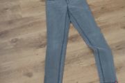 EDC Grey Denim Jeggings Size 10