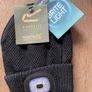 kids beanie hat with torch light Regatta 7-10y New Image 2