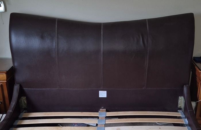 Double bed