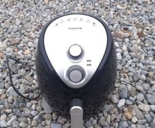 Salter Air Fryer  working perfectly