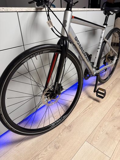 Boardman Hybrid Bike