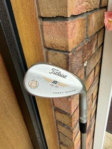 Titleist Vokey 60 Degree Wedge