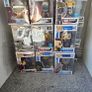 Large collection of funko pops for sale Image 2