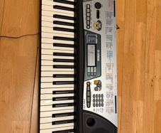 Yamaha PSR - 175 Keyboard / Electric piano