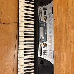 Yamaha PSR - 175 Keyboard / Electric piano