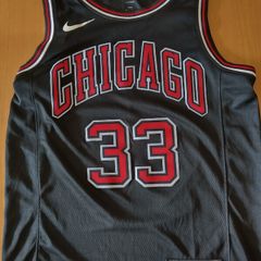 Chicago Bulls Scottie Pippen jersey