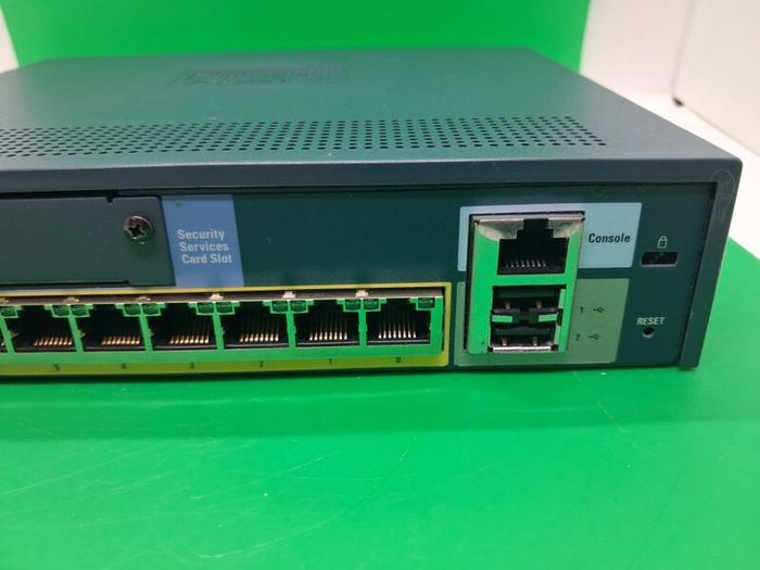 Postage - Cisco ASA 5505 Series , Adaptive Security Appliance ASA5505 v04 -