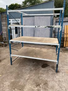 Shelving