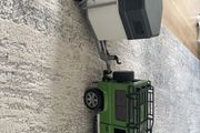 toy Land Rover horse carrier auv
