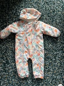 Baby winter coat