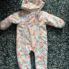 Baby winter coat