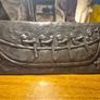 Vintage St Brendan's Boat Wild Goose Studio Wall Plaque Image 2