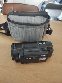 Sony Axp33 4k Handycam
