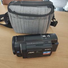 Sony Axp33 4k Handycam