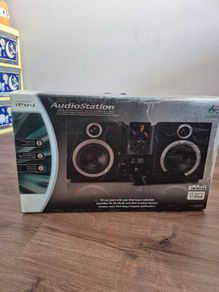 Vintage Logitech AudioStation